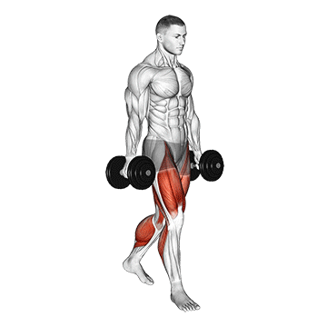 Demostración del ejercicio: Farmer's Walk: El Ejercicio de Cuerpo Completo más Subestimado